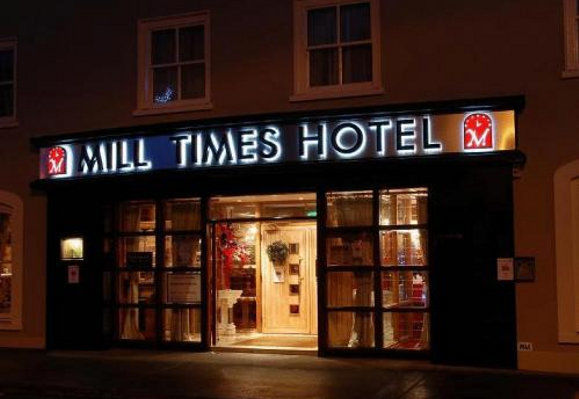 Hotel The Mariner, Westport Exterior foto